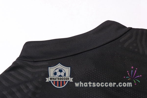 FC Barcelona Black Tracksuit 2020-2021