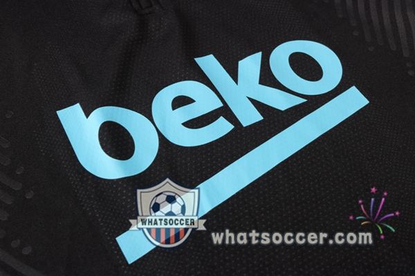FC Barcelona Black Tracksuit 2020-2021