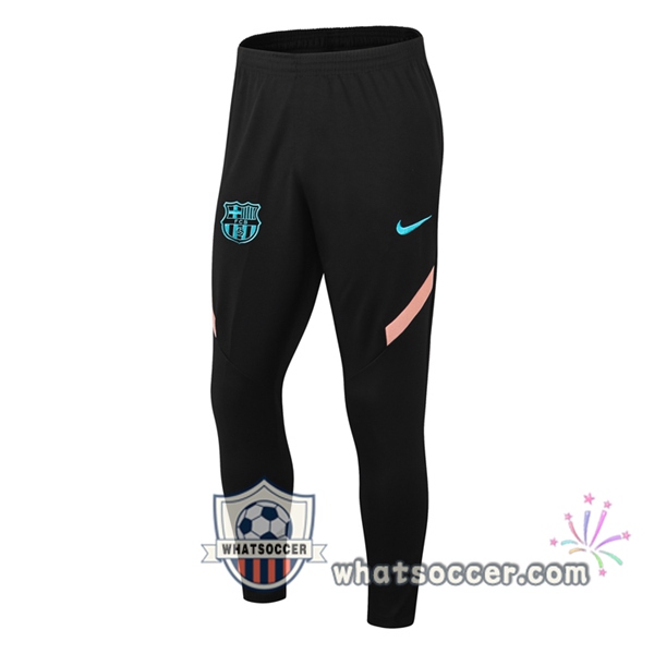 FC Barcelona Black Tracksuit 2020-2021