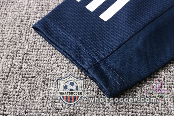 Cruzeiro EC Blue Royal Training Jacket 2020-2021