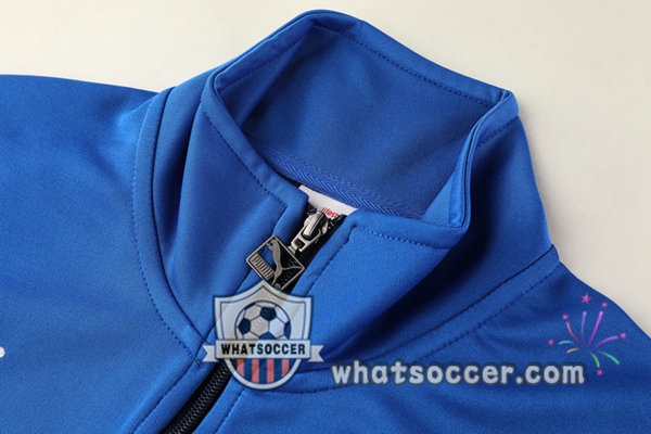 Italy Blue Royal Training Jacket 2020-2021