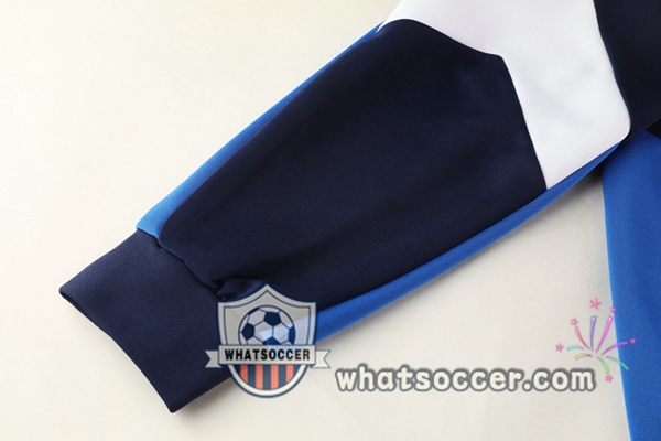 Italy Blue Royal Training Jacket 2020-2021