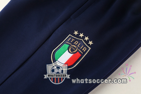 Italy Blue Royal Training Jacket 2020-2021
