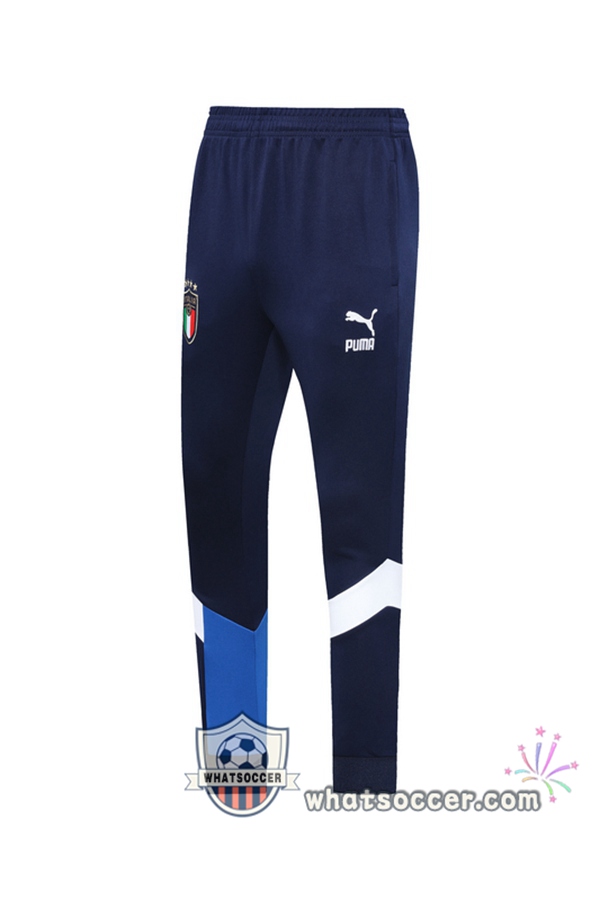 Italy Blue Royal Training Jacket 2020-2021