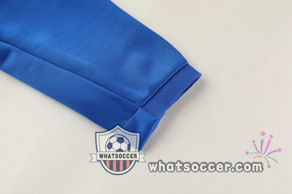 Italy Blue Training Jacket 2020-2021