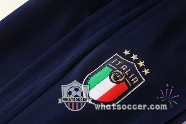 Italy Blue Training Jacket 2020-2021
