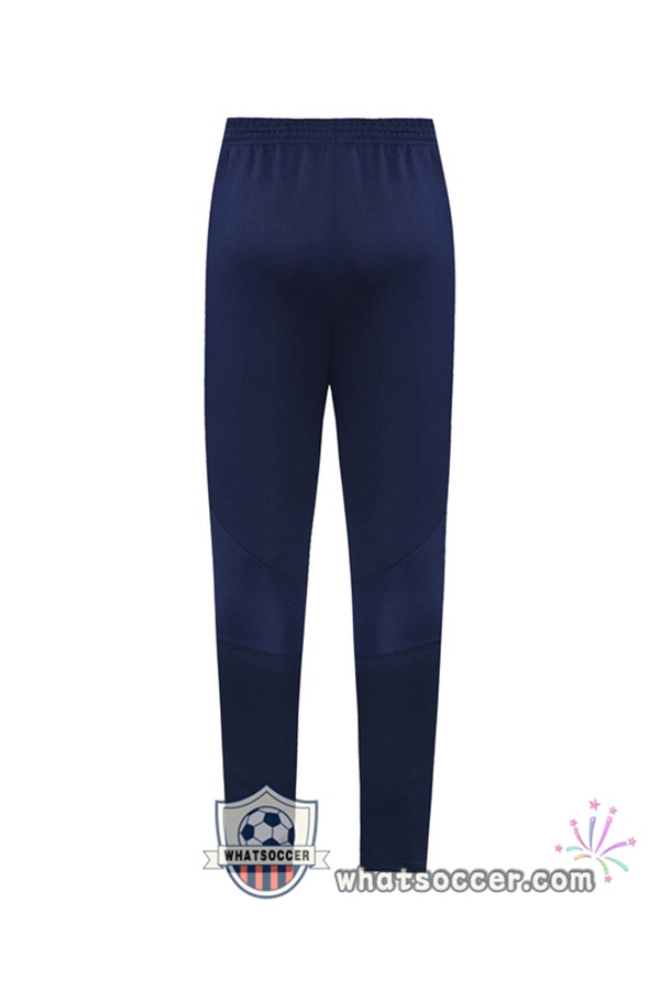 Italy Blue Training Jacket 2020-2021