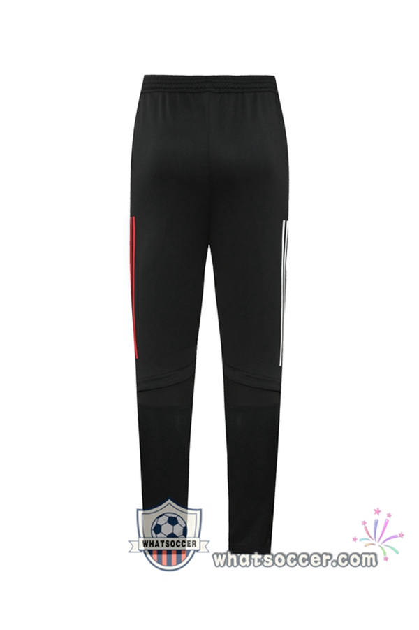 Bayern Munich Red Training Jacket 2020-2021