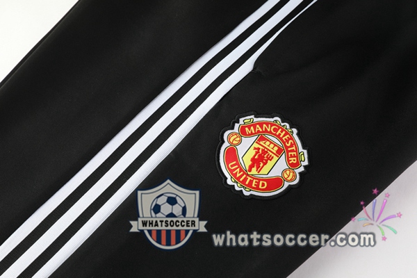 Manchester United White Training Jacket 2020-2021