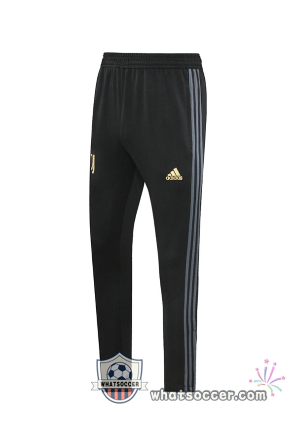 Juventus Black Training Jacket 2020-2021