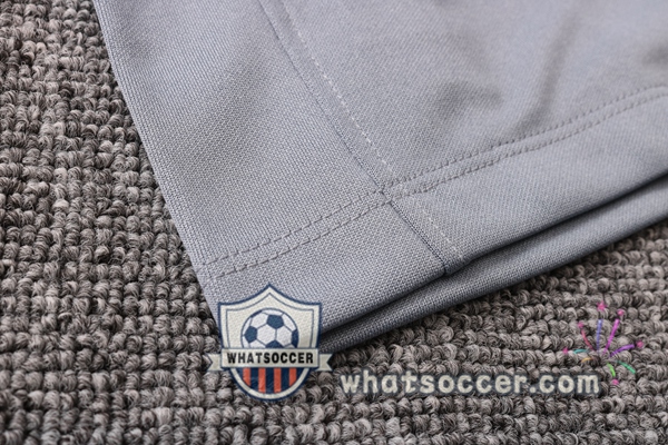 FC Liverpool Light Gray Training Jacket 2020-2021