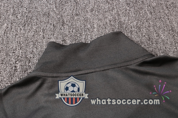 FC Liverpool Dark Gray Training Jacket 2020-2021