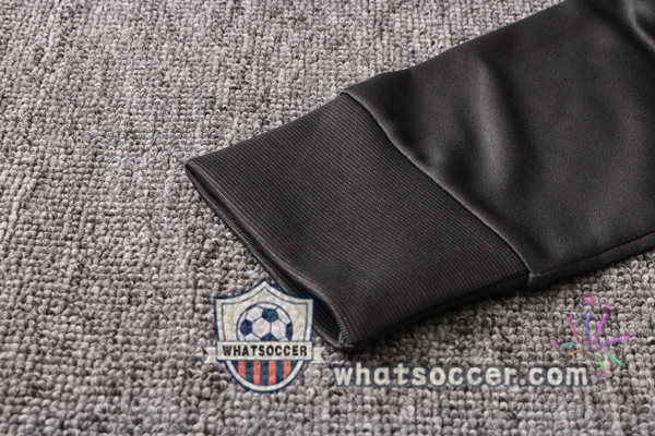 FC Liverpool Dark Gray Training Jacket 2020-2021