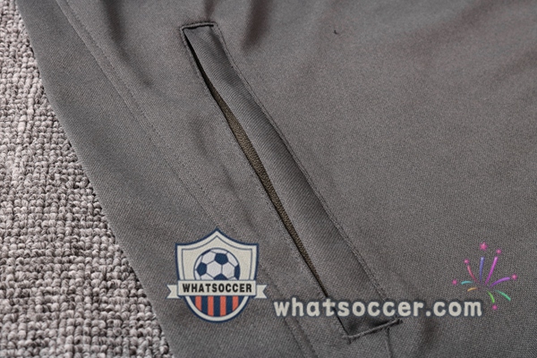 FC Liverpool Dark Gray Training Jacket 2020-2021