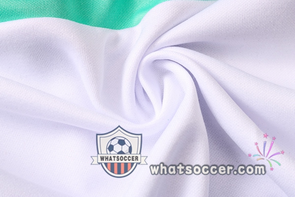 FC Liverpool Black Green White Training Jacket 2020-2021