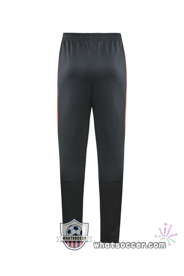 FC Liverpool Gray Black Training Jacket 2020-2021