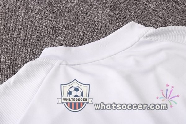 Celtic FC White Training Jacket 2020-2021