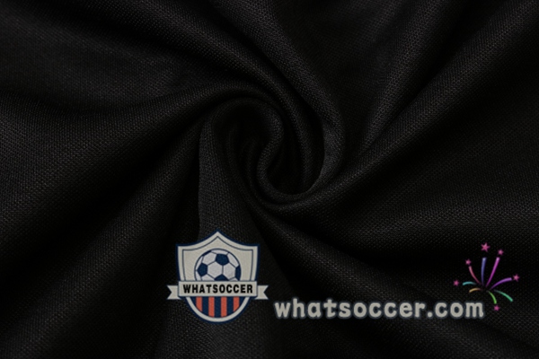 Bayern Munich Black Red Hooded Jacket 2020-2021