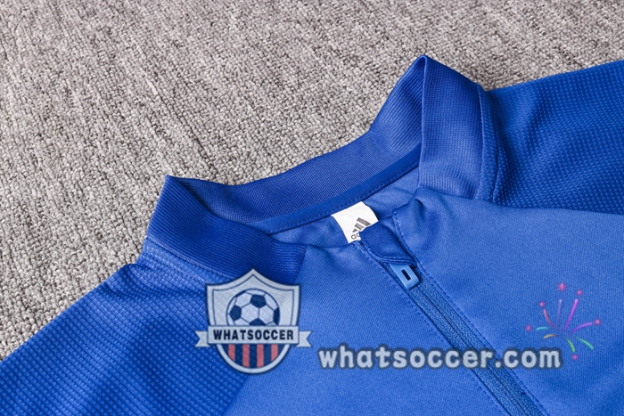 Cruzeiro EC Blue Tracksuit 2020-2021