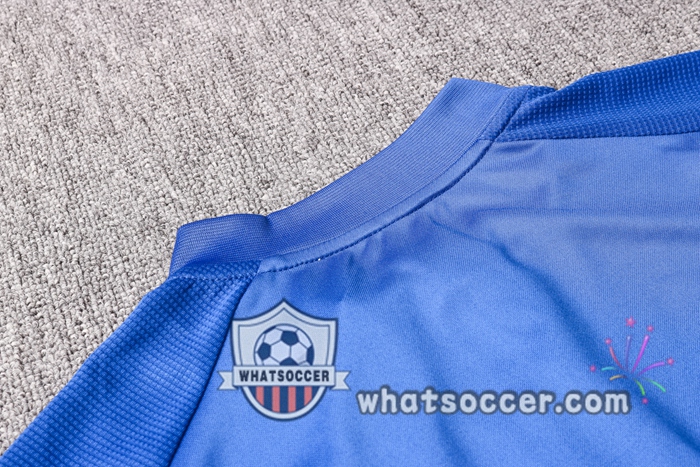Cruzeiro EC Blue Tracksuit 2020-2021