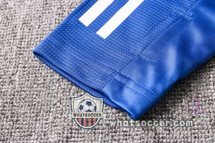 Cruzeiro EC Blue Tracksuit 2020-2021