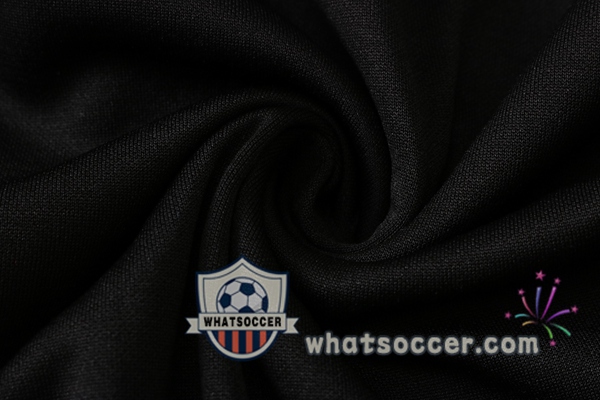 FC Barcelona Black Red Blue Hooded Jacket 2020-2021
