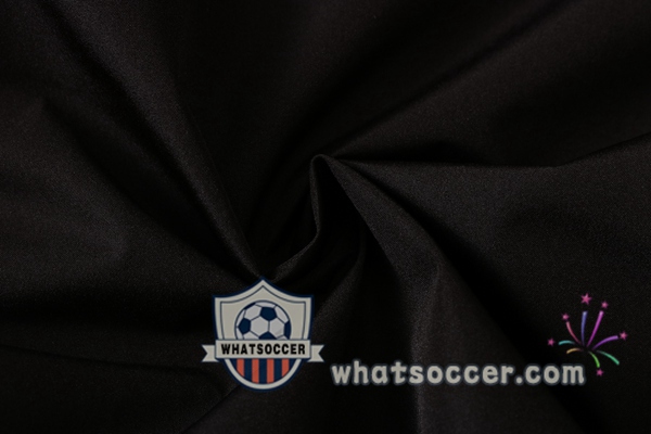 Argentina Black Windbreaker Hoodie 2020-2021