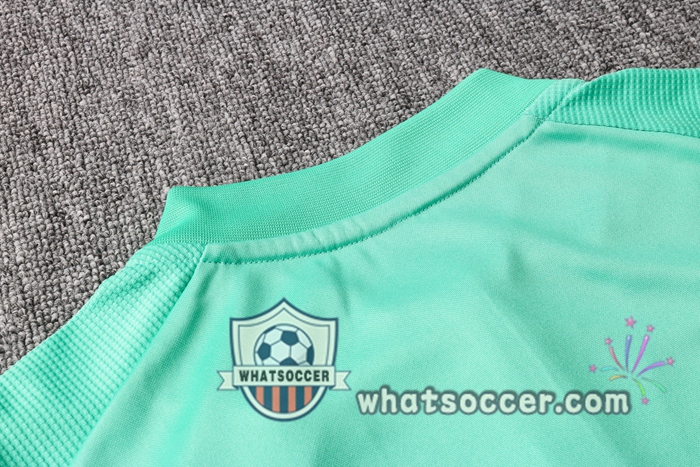 Flamengo Green Tracksuit 2020-2021
