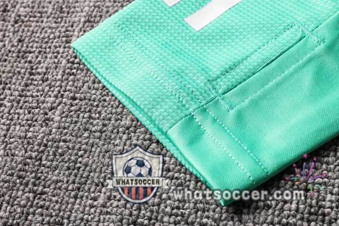 Flamengo Green Tracksuit 2020-2021