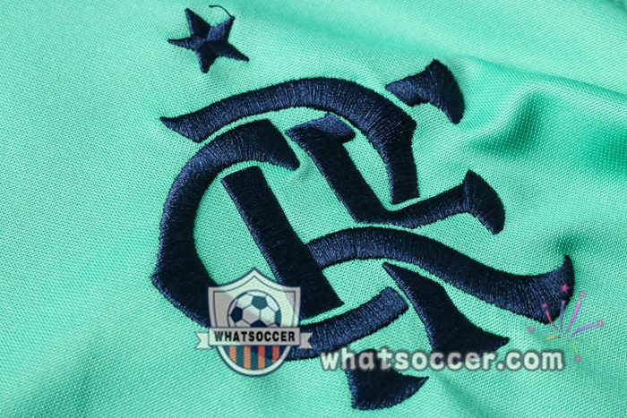 Flamengo Green Tracksuit 2020-2021
