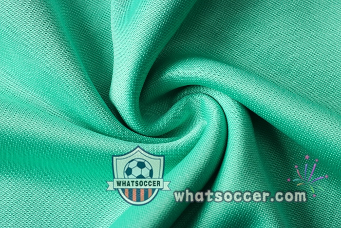 Flamengo Green Tracksuit 2020-2021