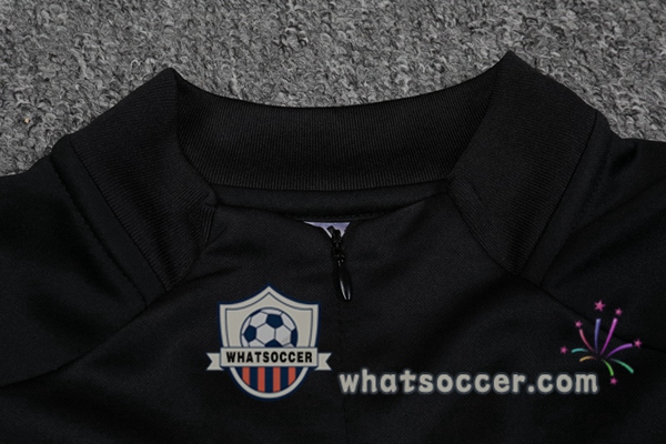 Arsenal Black Tracksuit 2020-2021