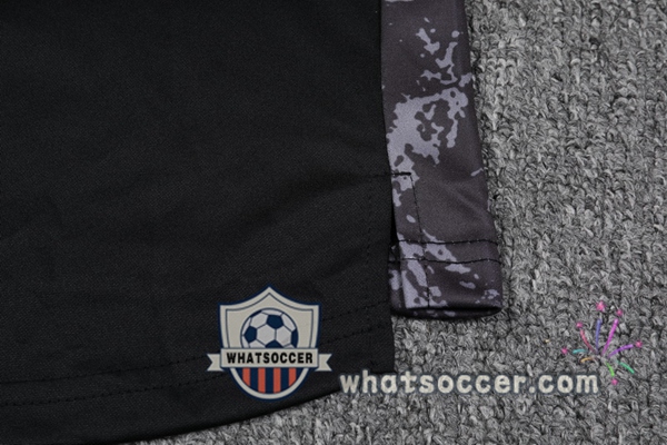 Arsenal Black Tracksuit 2020-2021
