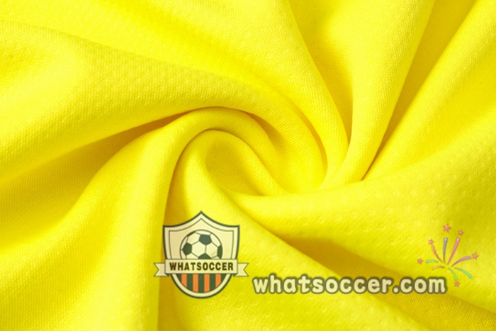 FC Barcelona Yellow Tracksuit 2020-2021