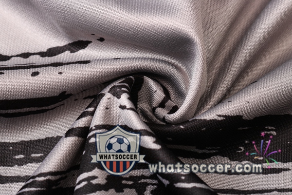 Survetement Foot Bayern Munich Black Gray Tracksuit 2020-2021