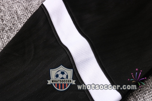 FC Liverpool Black Tracksuit 2020-2021