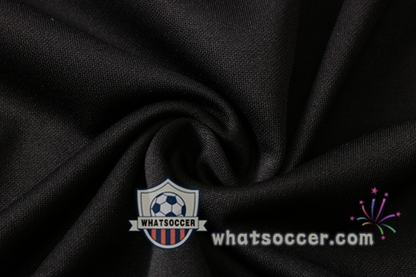 FC Liverpool Black Tracksuit 2020-2021