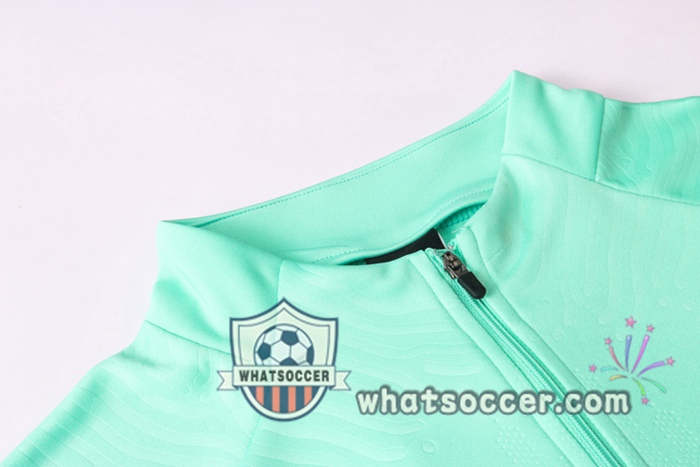 Portugal Green Tracksuit 2020-2021