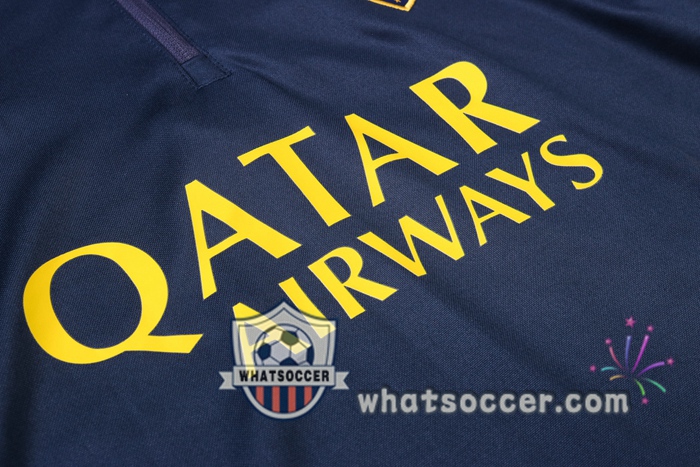 Boca Juniors Blue Royal Tracksuit 2020-2021