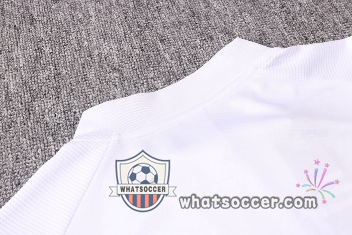 Boca Juniors White Tracksuit 2020-2021