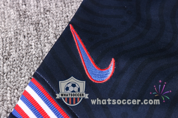England Blue Royal Tracksuit 2020-2021