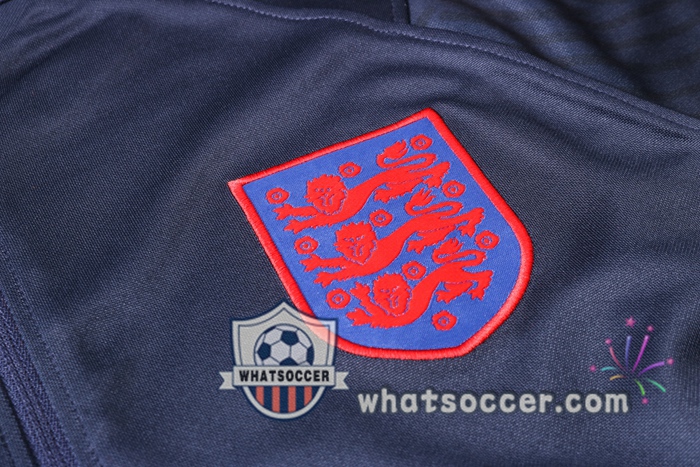 England Blue Royal Tracksuit 2020-2021