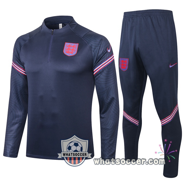 England Blue Royal Tracksuit 2020-2021