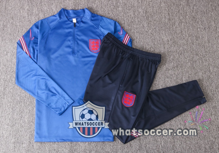England Blue Tracksuit 2020-2021