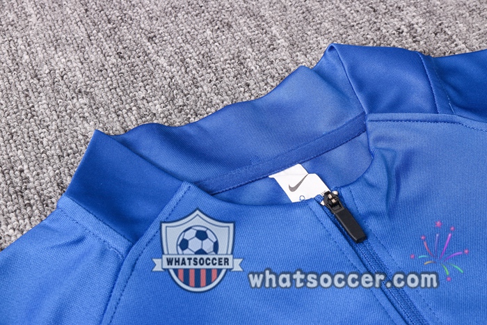 England Blue Tracksuit 2020-2021