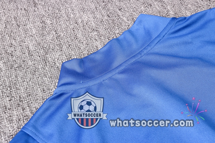 England Blue Tracksuit 2020-2021