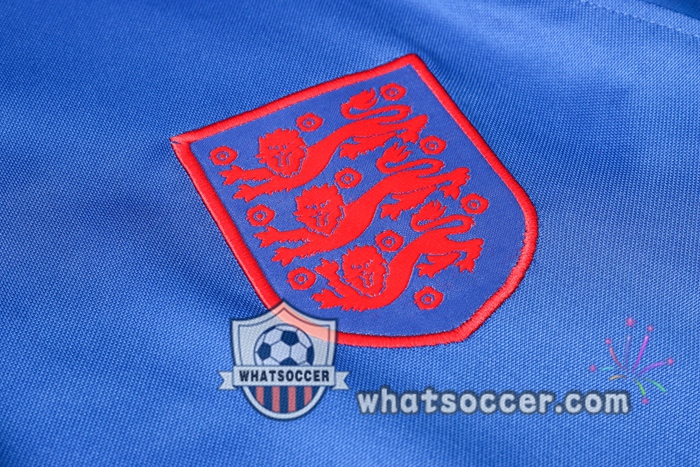 England Blue Tracksuit 2020-2021