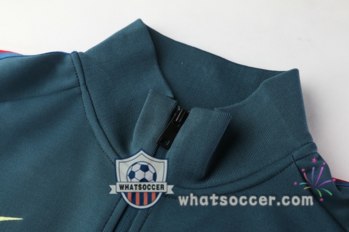 Club America Yellow Training Jacket 2020-2021