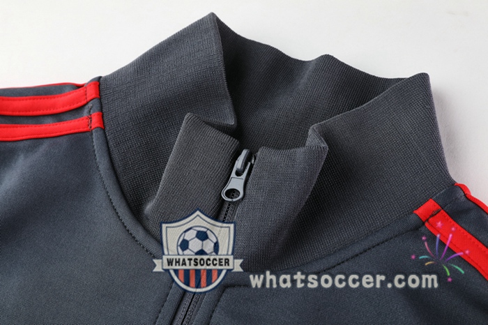 Arsenal Gray Training Jacket 2020-2021