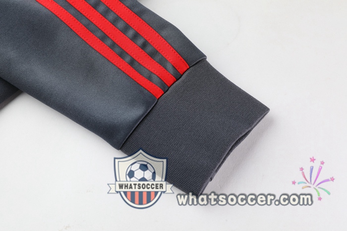 Arsenal Gray Training Jacket 2020-2021